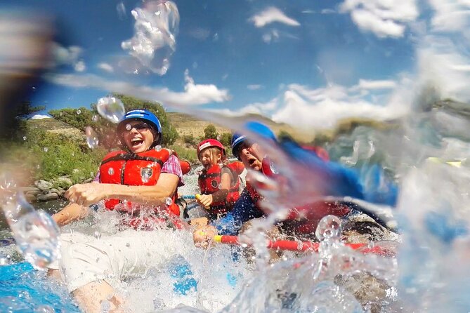 Family Friendly Gallatin River Whitewater Rafting - Scenic Beauty and Wildlife Highlights