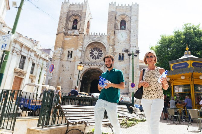 Family Friendly Lisbon Private City Tour - Exploring Lisbons Historic Bairro Alto