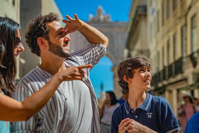 Family Friendly Lisbon Private City Tour - Kid-Friendly Activities and Snacks