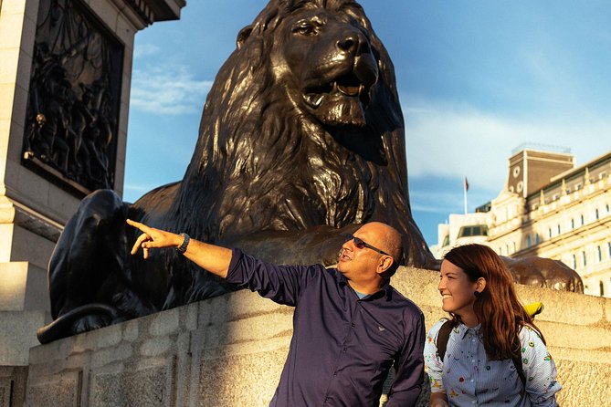 Family Friendly London Private City Tour - Sampling at Borough Market and Local Flavors