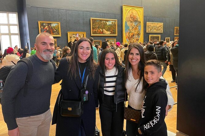 Family Friendly Louvre Museum Private Guided Tour - What Makes This Tour Stand Out