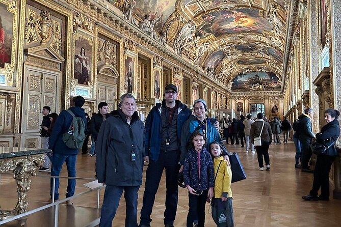 Family Friendly Louvre Museum Private Guided Tour - The Cost and Value of the Tour