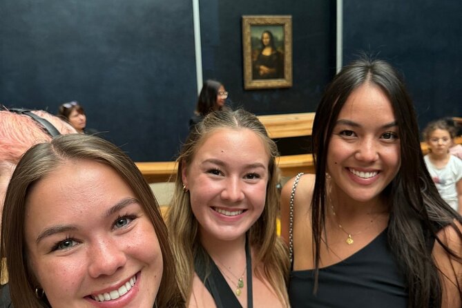 Family Friendly Louvre Museum Private Guided Tour - Who Should Consider This Tour?