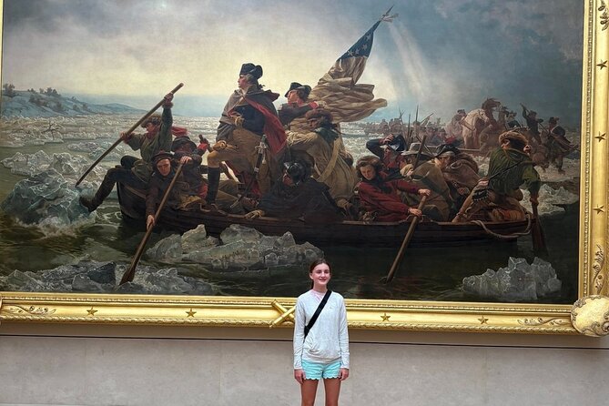 Family Friendly Met tour Metropolitan Museum of Art Private Tour - Key Points