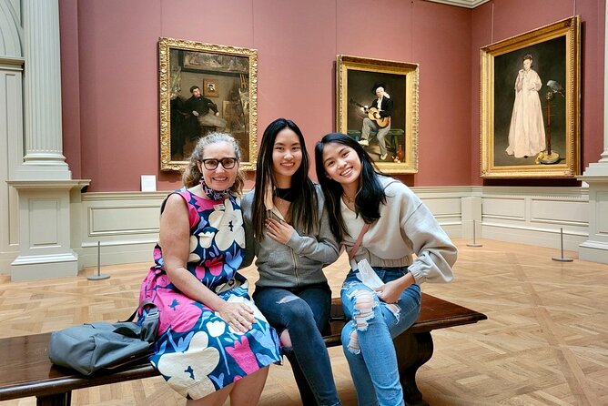 Family Friendly Met tour Metropolitan Museum of Art Private Tour - Practical Details: Booking, Timing, and Accessibility
