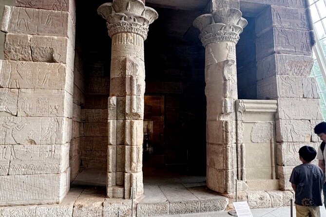 Family Friendly Met tour Metropolitan Museum of Art Private Tour - Security and Museum Policies During the Tour