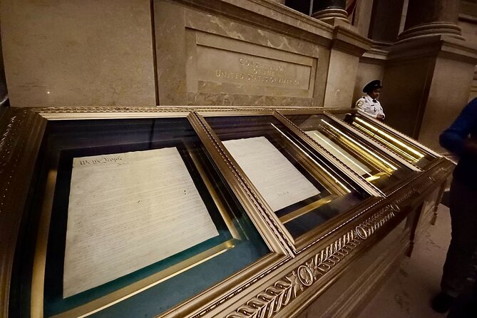 Family Friendly National Archives Building Private Tour - Starting Point at the National Archives Museum in Washington DC