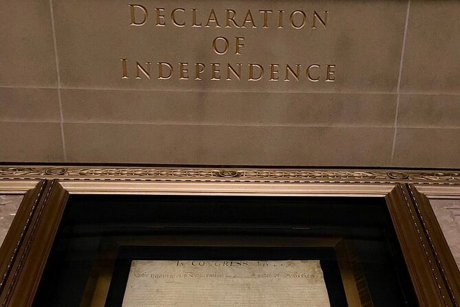 Family Friendly National Archives Building Private Tour - Comparing This Tour to Other Washington DC Museum Experiences