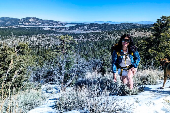Family-Friendly Nature Hike around the Big Bear Valley - Logistics: Meeting Point, Group Size, and Booking