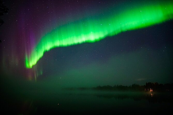 Family-Friendly: Northern Lights Adventure from Rovaniemi - Key Points