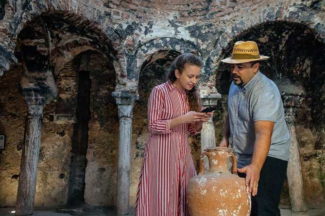 Family Friendly Palma de Mallorca Private City Tour - Practical Details: Meeting Point and End Location