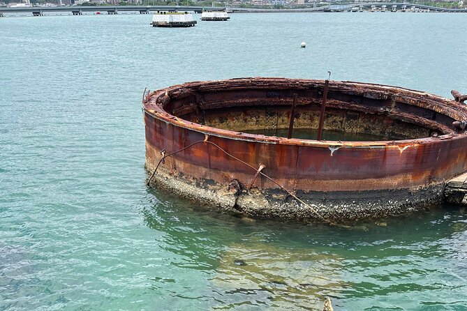 Family-friendly Pearl Harbor and Honolulu Downtown with private transportation - Logistics and Convenience with Private Transportation