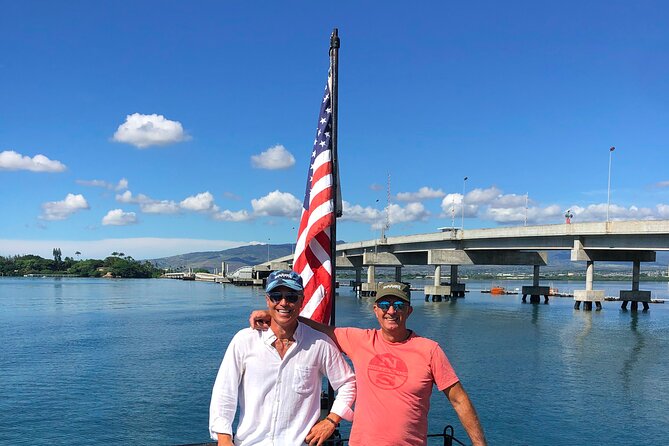 Family-friendly Pearl Harbor and Honolulu Downtown with private transportation - Guide Expertise and Customer Service