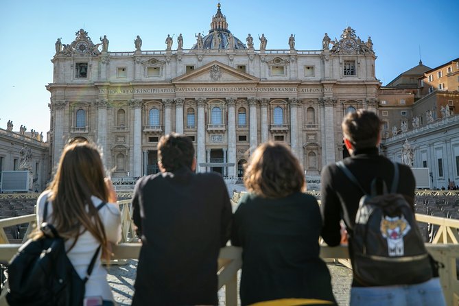 Family Friendly Private Vatican & Sistine Chapel Tour - Family Friendly Private Vatican & Sistine Chapel Tour: An Engaging Day for Families