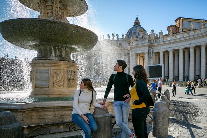 Family Friendly Private Vatican & Sistine Chapel Tour - The Value of a Private, Kid-Friendly Tour