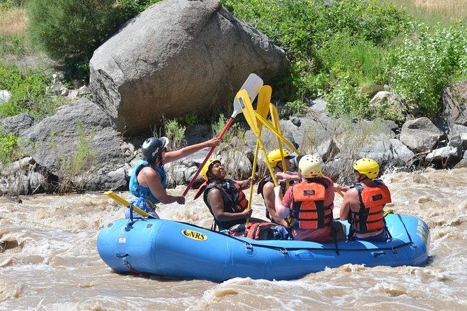 Family Friendly Rafting near Colorado Springs - Viewing Colorado’s Natural Beauty Along the Arkansas River