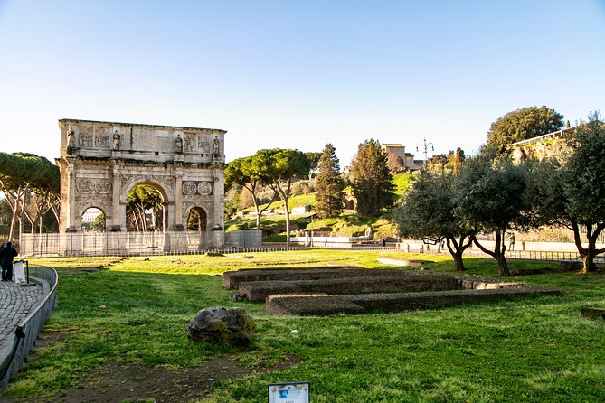 Family Friendly Rome Colosseum Tour with Forums Palatine - Visiting Palatine Hill: Rome’s Birthplace