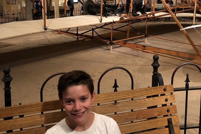 Family Friendly Smithsonian Air and Space Museum Private Tour - The Pacing and Physical Requirements of the Tour