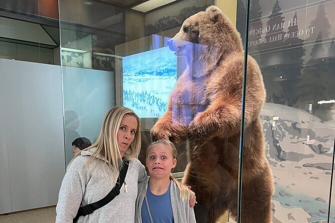 Family Friendly Smithsonian Natural History Museum Private Tour - Starting Point and Meeting Details at Madison Drive NW in Washington DC