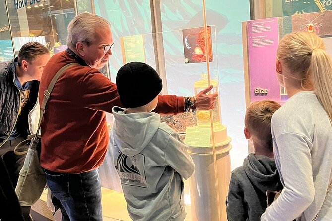 Family Friendly Smithsonian Natural History Museum Private Tour - The Personal Touch of the Guided Tour Experience