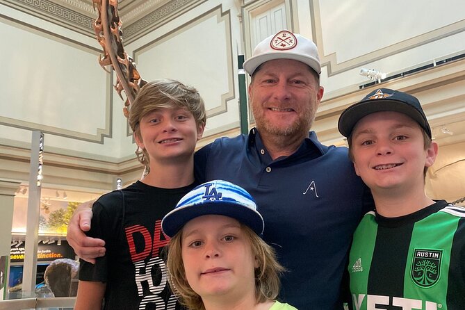 Family Friendly Smithsonian Natural History Museum Private Tour - Practical Tips for a Smooth Visit