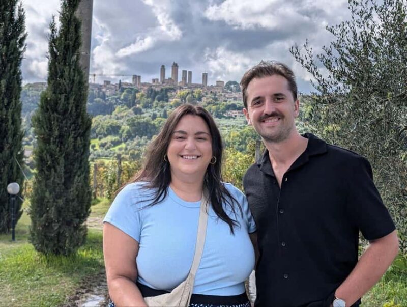 Family-Friendly Tuscany Tour for Wine Lovers & Non-Drinkers - Free Time to Explore the Medieval Town of San Gimignano