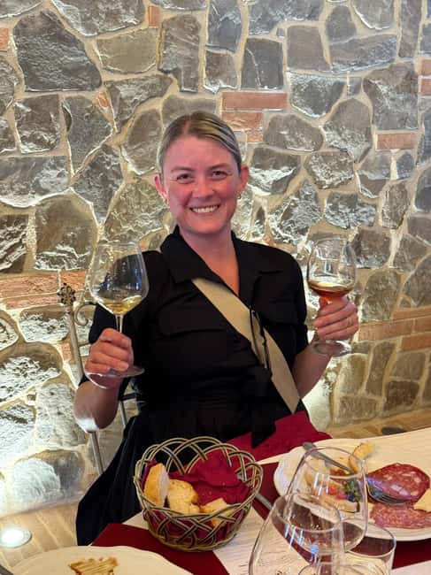 Family-Friendly Tuscany Tour for Wine Lovers & Non-Drinkers - Transportation and Group Size: Comfort and Flexibility