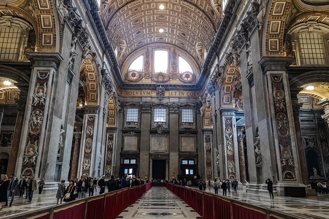 Family-Friendly Vatican Tour for Kids with Sistine Chapel - Practical Details and Meeting Point
