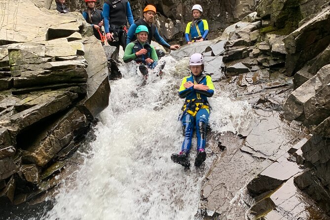Family Gorge Walking - The Location and Meeting Point at Pitlochry
