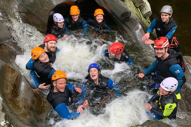 Family Gorge Walking - Physical Requirements and Accessibility