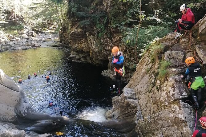 Family Gorge Walking - Why This Tour Stands Out in Scotland