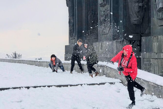 Family Half-Day Tour: Sabaduri, Georgian Chronicles, & Jvari - Why This Tour Stands Out