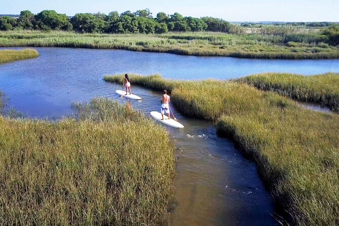 Family Intro to Stand Up Paddleboarding - Weather and Cancellation Policies for a Smooth Experience