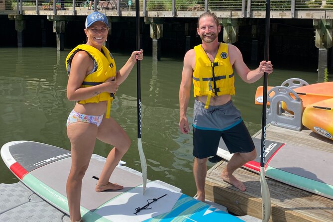 Family Intro to Stand Up Paddleboarding - Suitable for Families and Newbies Alike