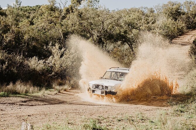 Family Jeep Safari up to 6 PAX - Discover the Algarve’s Hidden Charms with a Private Family Jeep Safari