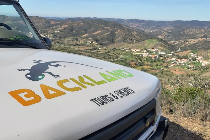 Family Jeep Safari up to 6 PAX - Customizable Private Tour for Families in Albufeira