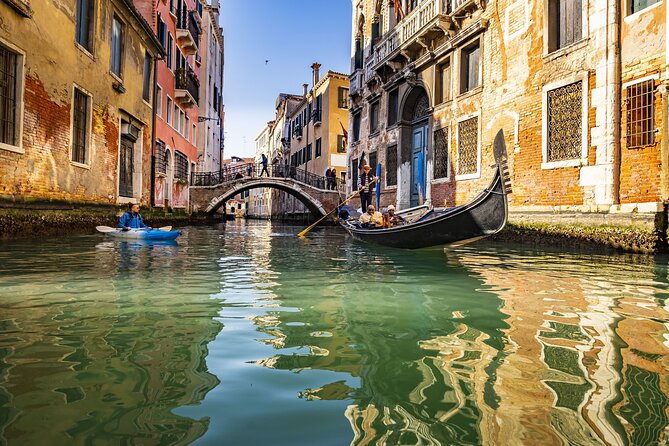Family Kayaking Tour: Discovering Venice - Key Points