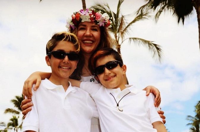 Family Portraits and Drone Photography in Maui - The Photography and Drone Experience