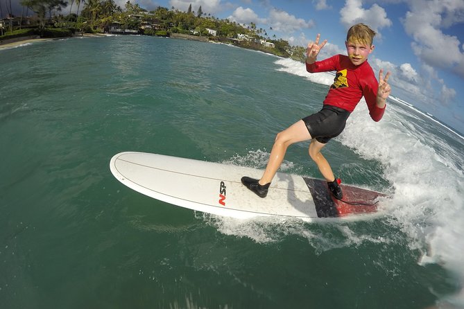 Family, Private & Group Standup Paddle Lessons in Waikiki - Waikiki Beach: The Perfect Setting for Surf Lessons