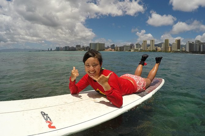Family, Private & Group Surfing Lessons, Waikiki Courtesy Shuttle - Flexibility and Accessibility of the Surf Lessons