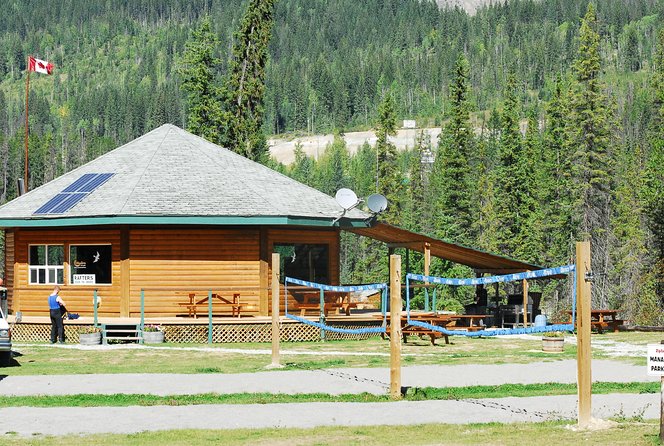 Family Rafting Adventure | Kicking Horse River - Physical Requirements and Accessibility