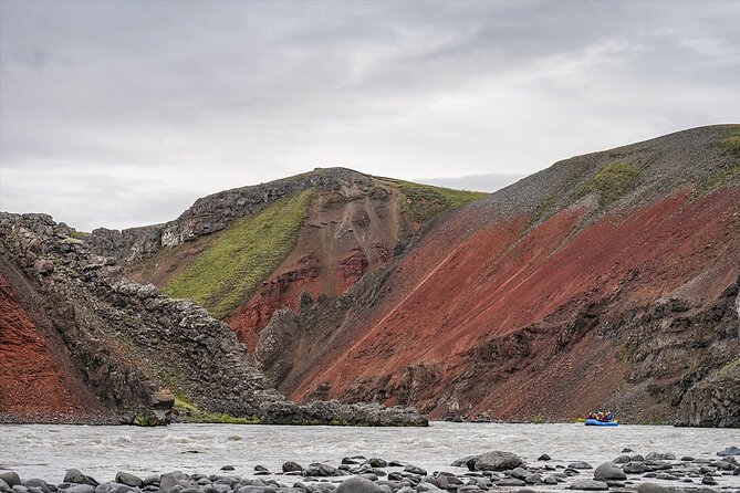 Family Rafting Day Trip from Hafgrímsstaðir: Grade 2 White Water Rafting on the West Glacial River - Post-Rafting Meal and Relaxation