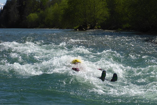 Family rafting Iller - white water rafting level 1 - Family Rafting Iller – White Water Rafting Level 1 in Bavaria