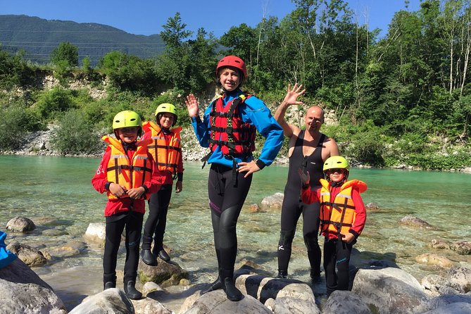 FAMILY RAFTING on Soa river - Why This Tour Stands Out for Families