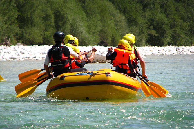 Family Rafting On Soca River - Who Will Love This Tour the Most?