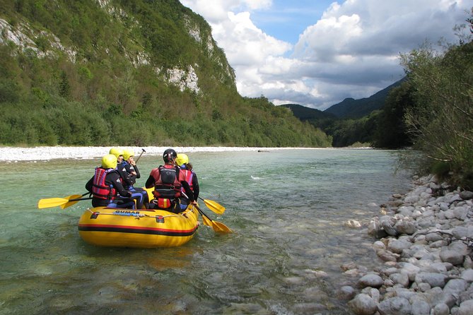 Family Rafting On Soca River - The Sum Up: A Reliable and Enjoyable Family Adventure