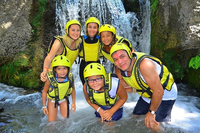 Family Rafting Trip at Köprülü Canyon Incl. Lunch from Alanya - Customer Feedback: Highlights and Areas for Improvement