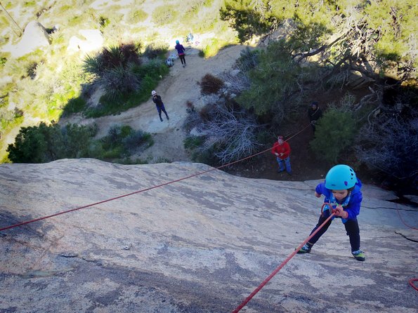 Family Rock Climbing Trips in Joshua Tree National Park (4 Hours) - The Variety of Climbing Locations in Joshua Tree