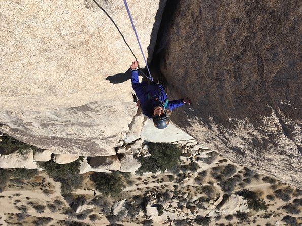 Family Rock Climbing Trips in Joshua Tree National Park (4 Hours) - Tailoring the Experience for All Ages