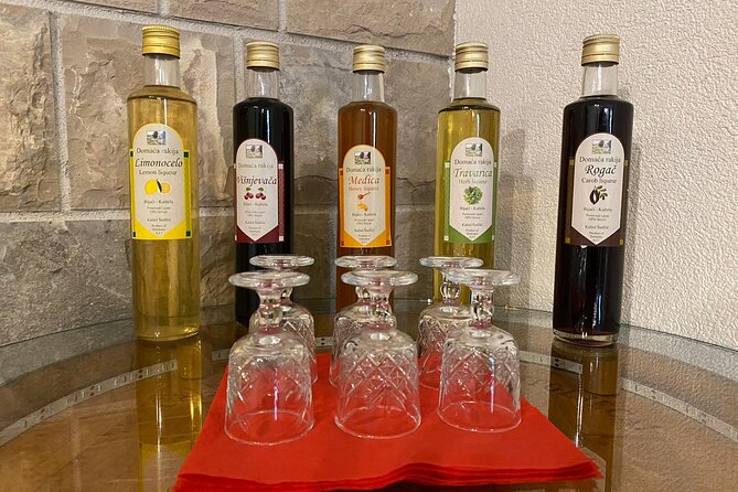 Family-run Vineyard Tour & Award Winning Wine Tasting/Delicacies - The Cultural Significance of the Estate